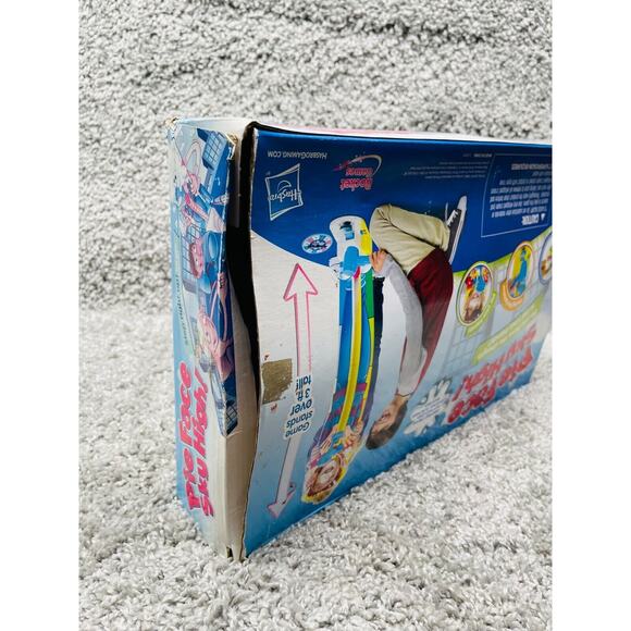 Hasbro Gaming Pie Face Sky High 3 Feet Tall Fun Game - Picture 3 of 8